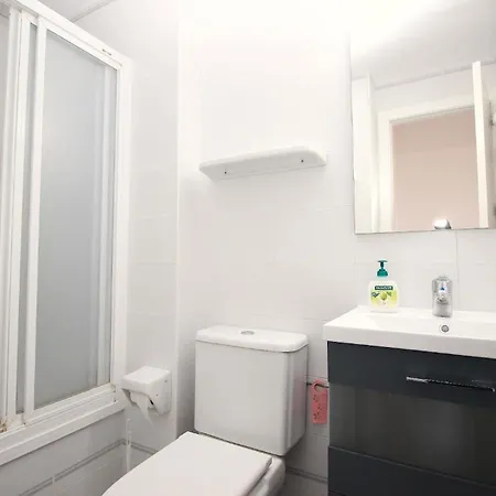 公寓 Fuer 6 Personen Ca 108 Qm In Calp, Valencia Costa Blanca *