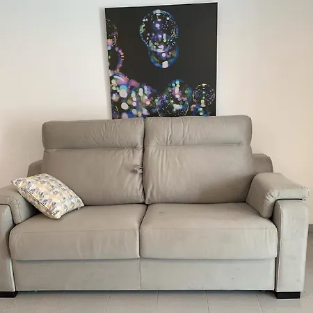 Fuer 6 Personen Ca 108 Qm In Calp, Valencia Costa Blanca 公寓 *