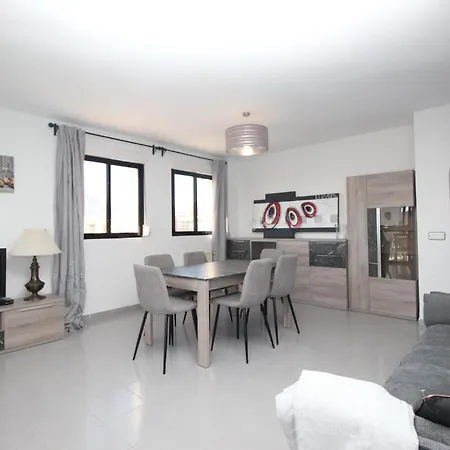 Apartment Fuer 6 Personen Ca 108 Qm In Calp, Valencia Costa Blanca *
