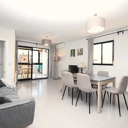 Apartment Fuer 6 Personen Ca 108 Qm In Calp, Valencia Costa Blanca