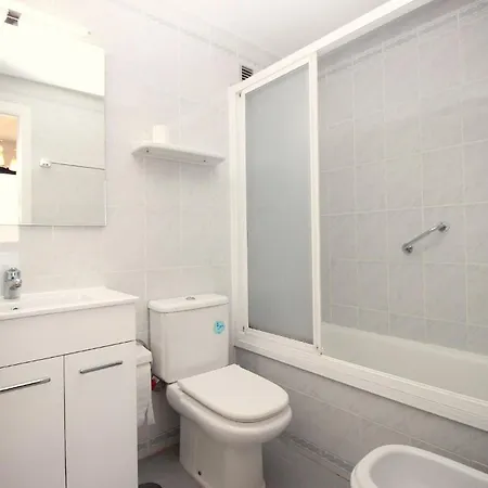 Fuer 6 Personen Ca 108 Qm In Calp, Valencia Costa Blanca Apartmán *