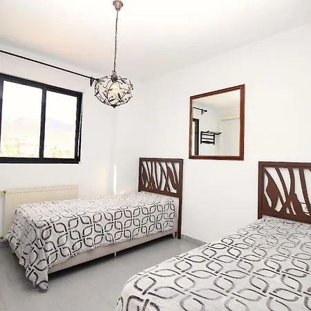 Fuer 6 Personen Ca 108 Qm In Calp, Valencia Costa Blanca Апартаменти *