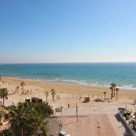 Апартаменти Fuer 6 Personen Ca 108 Qm In Calp, Valencia Costa Blanca Кальпе